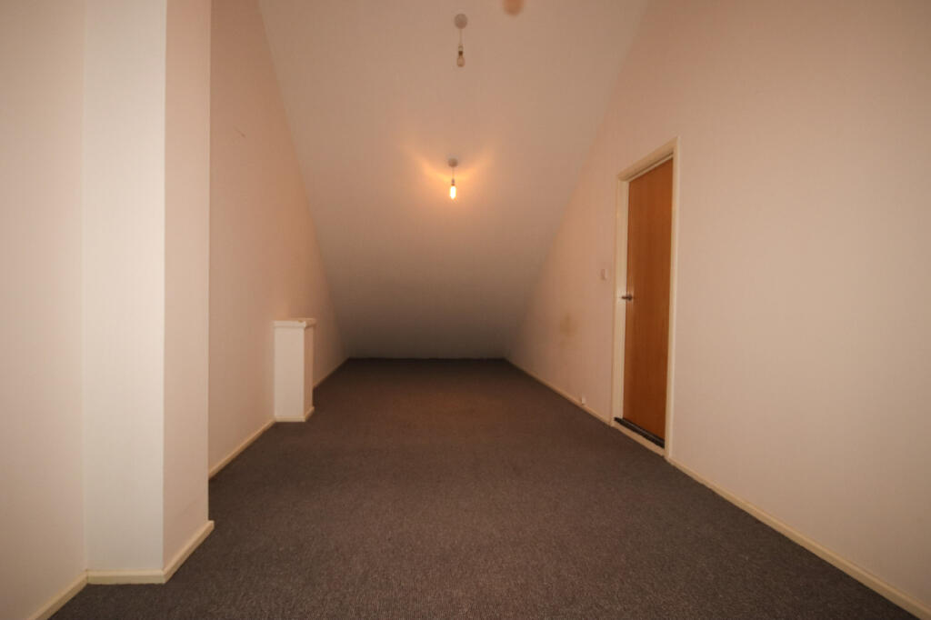 Loft Bedroom