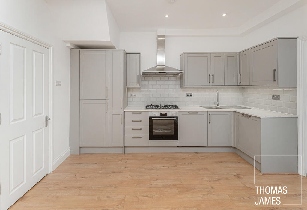 Marlborough Road, expertly refurbished