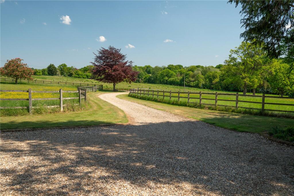 Driveway