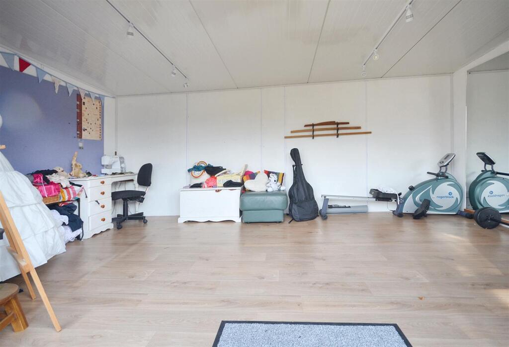 Hobbies Room