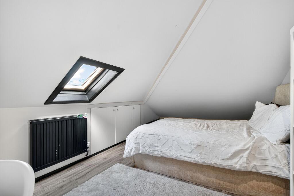 Attic Room 3