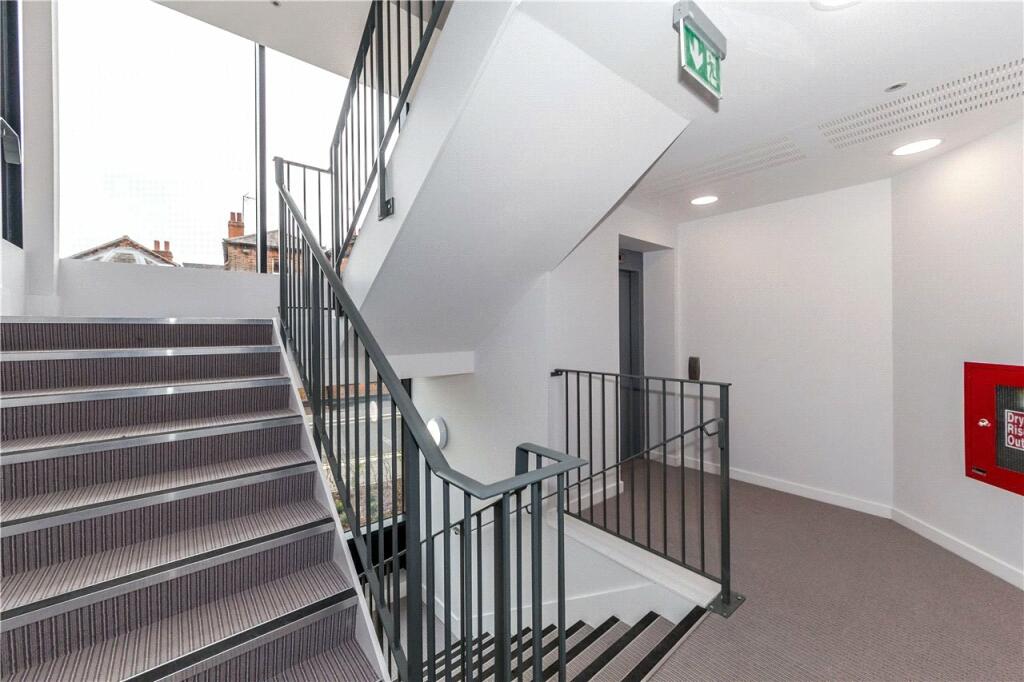 Communal Staircase