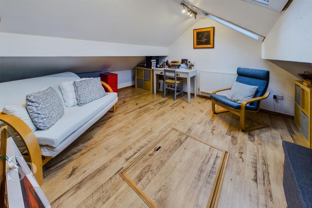 Loft Room / Office