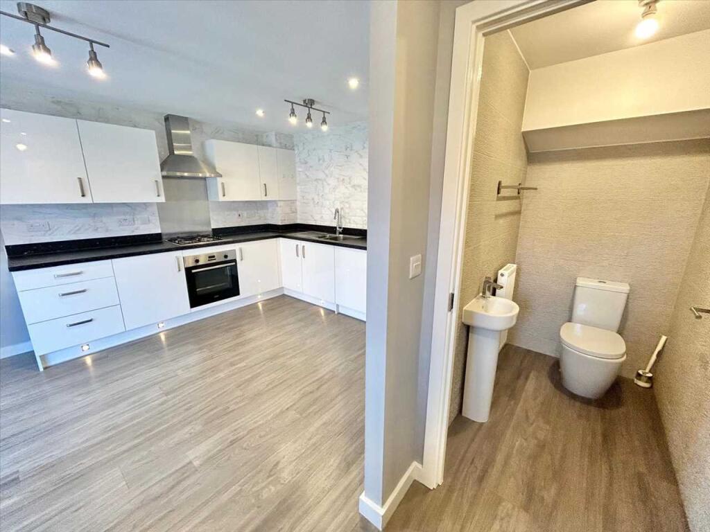 Downstairs Cloakroom