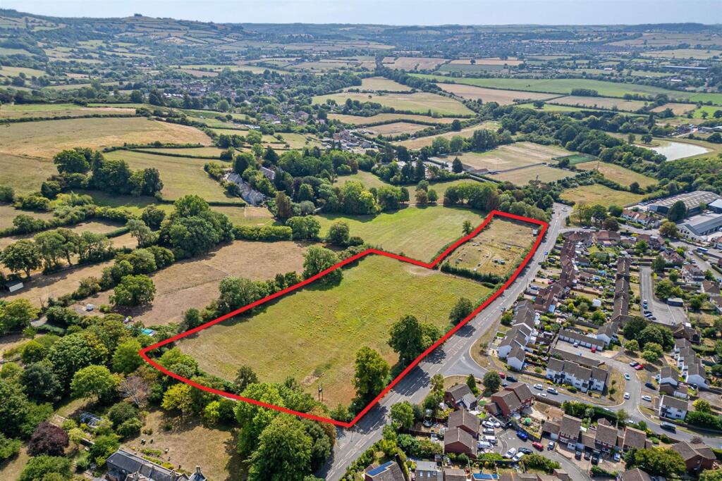 Land East of Cherry Gardens, Oldland Common, Brist