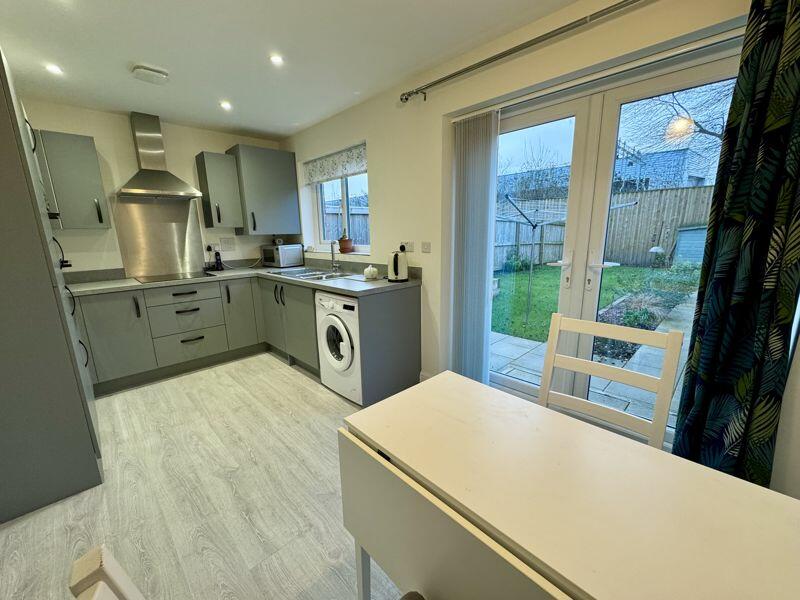 Open Plan Dining Kitchen