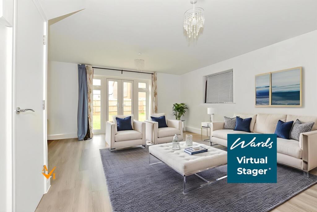 Kitchen/ Lounge (Modern Style)