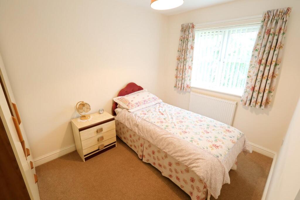 BEDROOM THREE