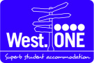 West One Student Accommodation logo