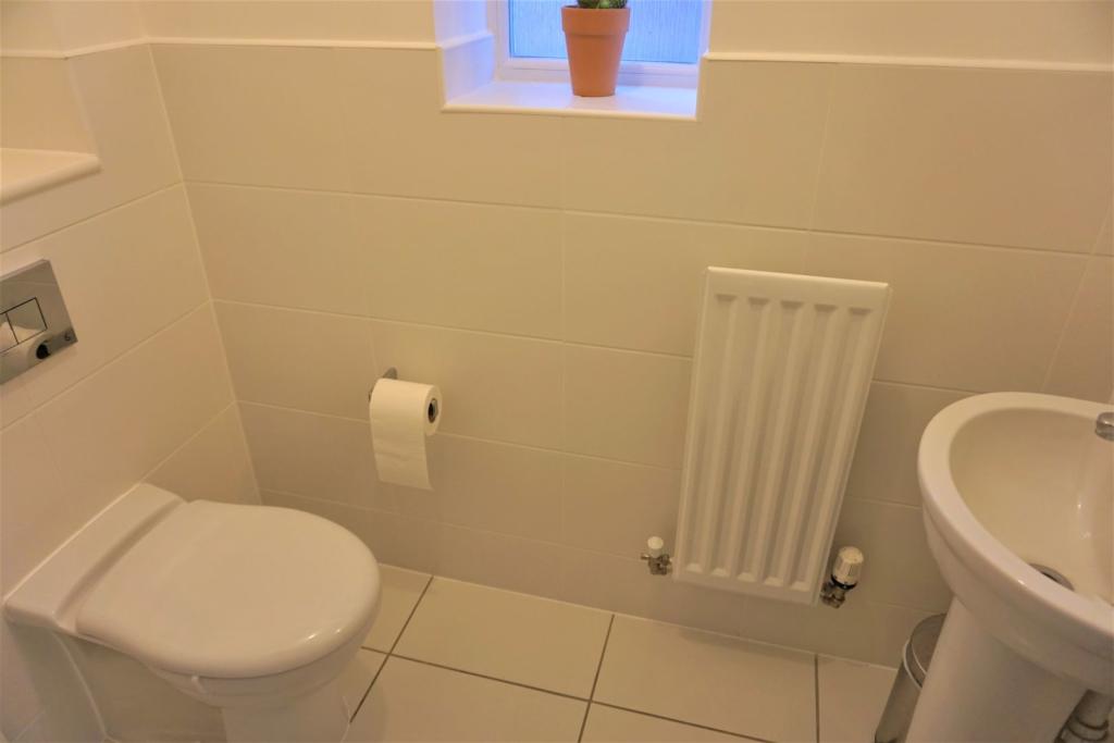 Downstairs Cloakroom