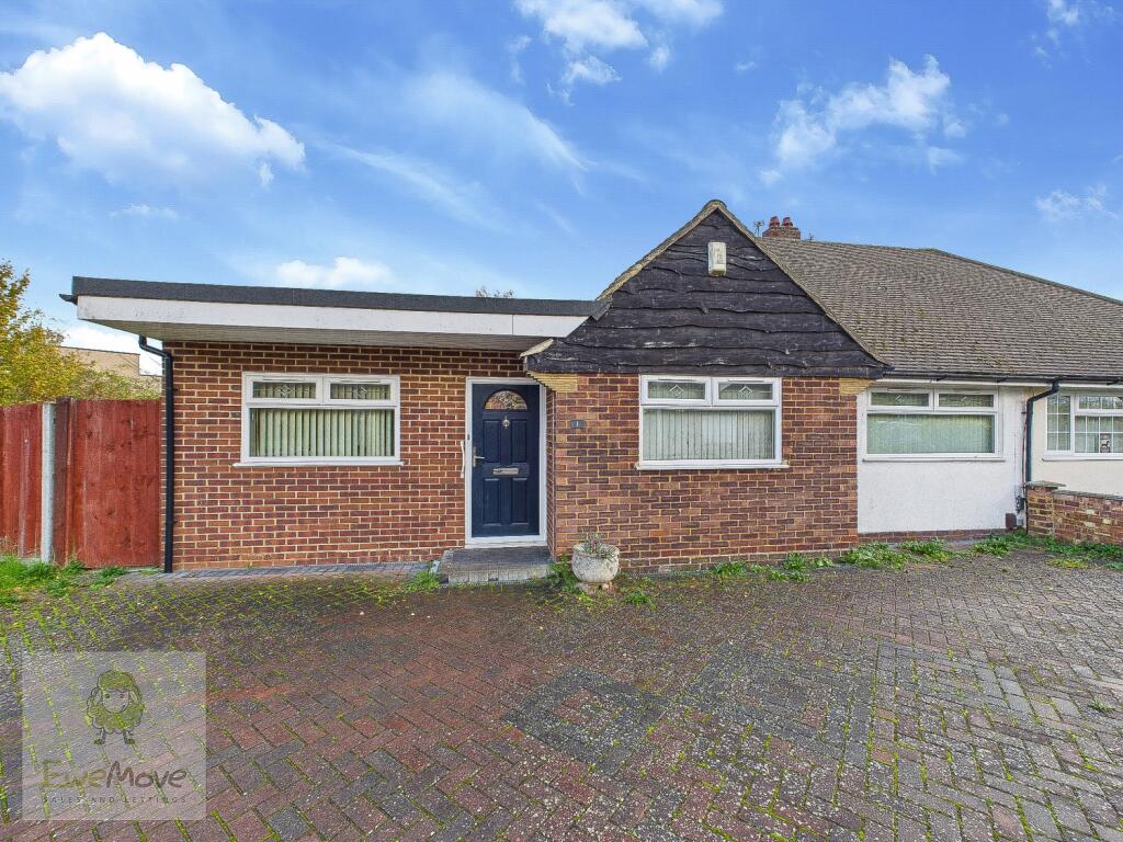 Front of the Property