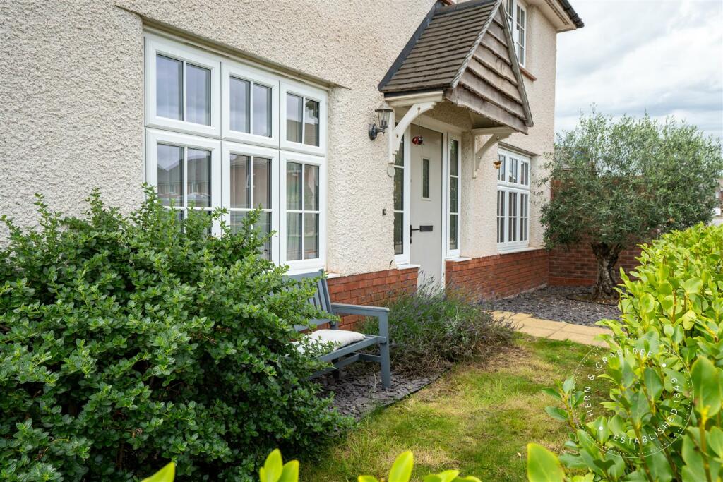 Heol Nant Glandulas, Lisvane, Hern Crabtree (42).j