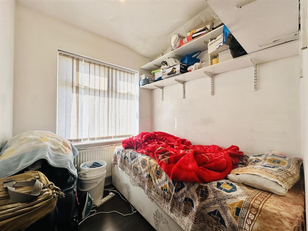 BEDROOM FOUR