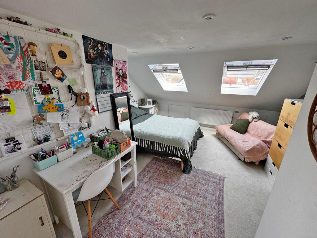 Third Bedroom