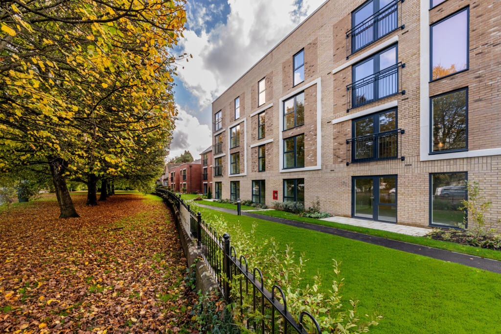 May Tree Place Exterior