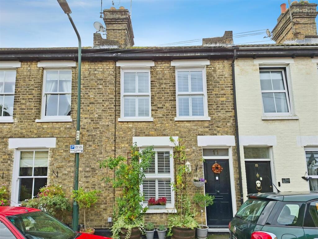 St Bartholomews Terrace