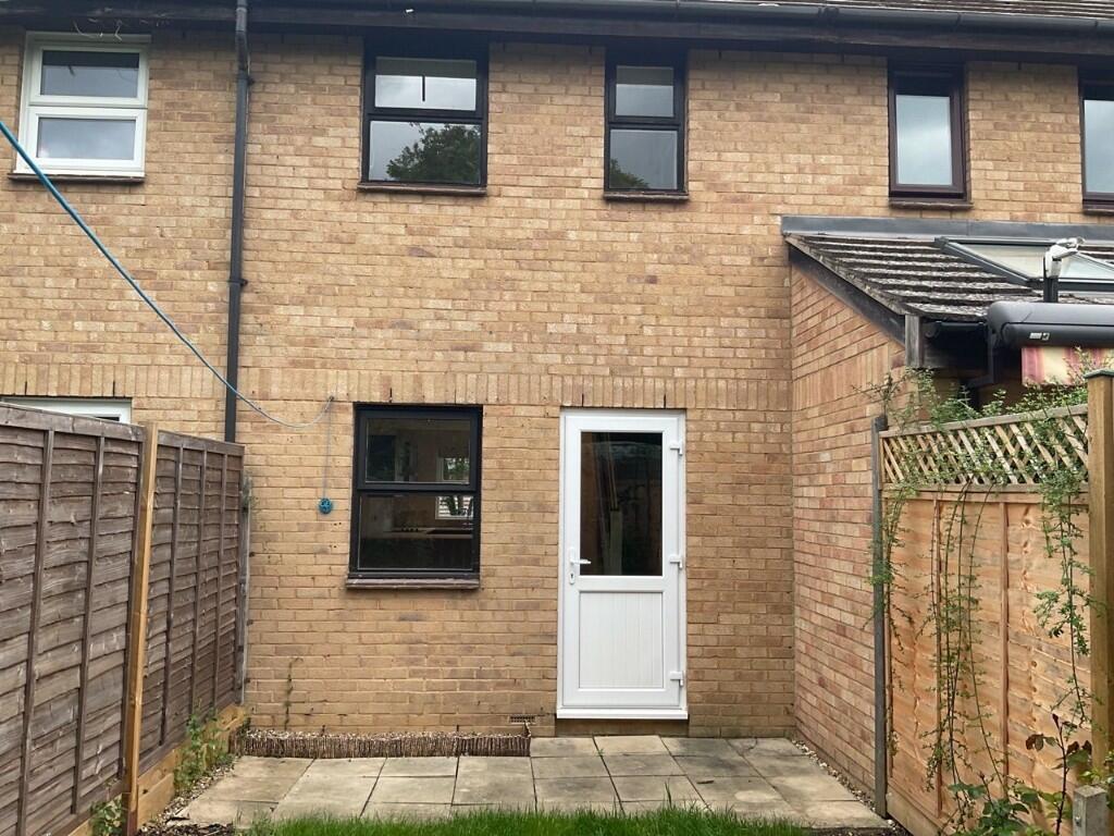 Rear elevation