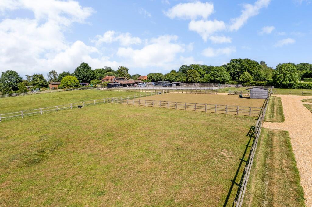 Paddocks