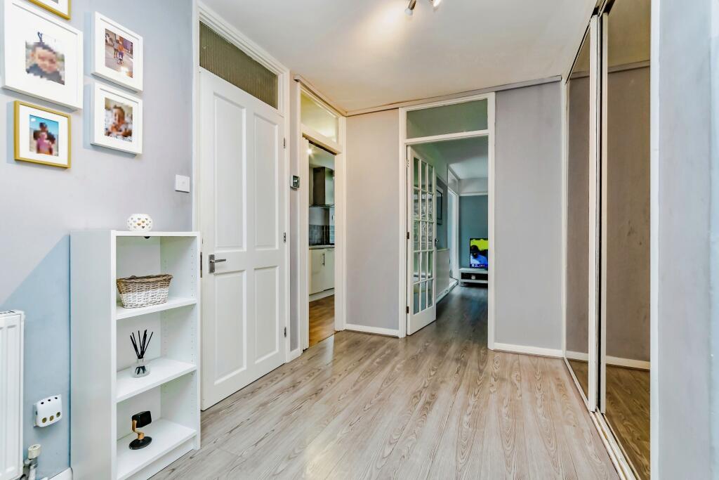 Hallway 2