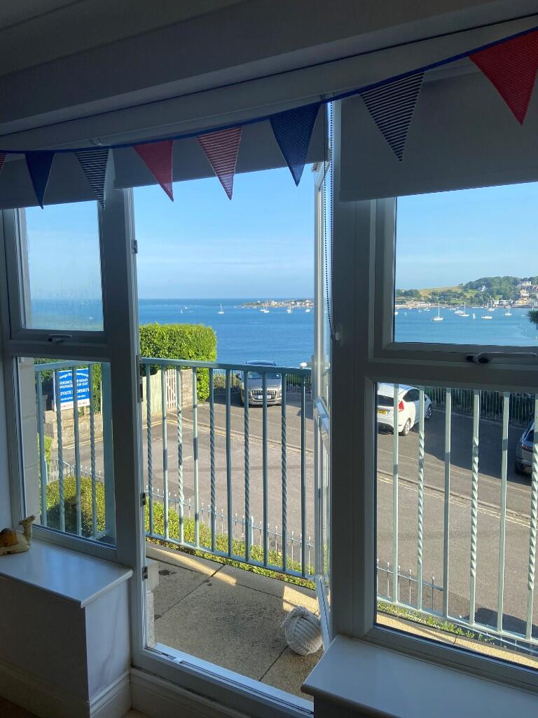 Balcony &amp; view