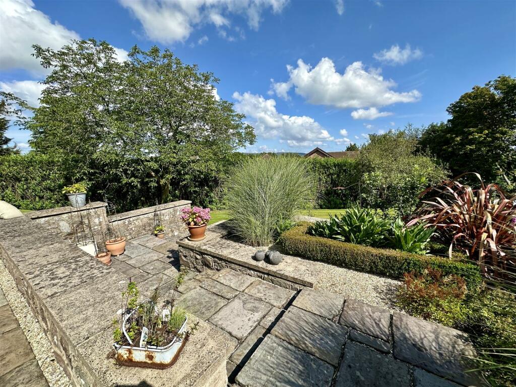 GARDENS AND GROUNDS