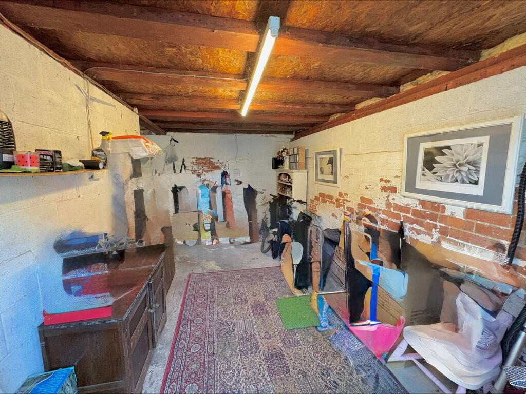 Outside Storage