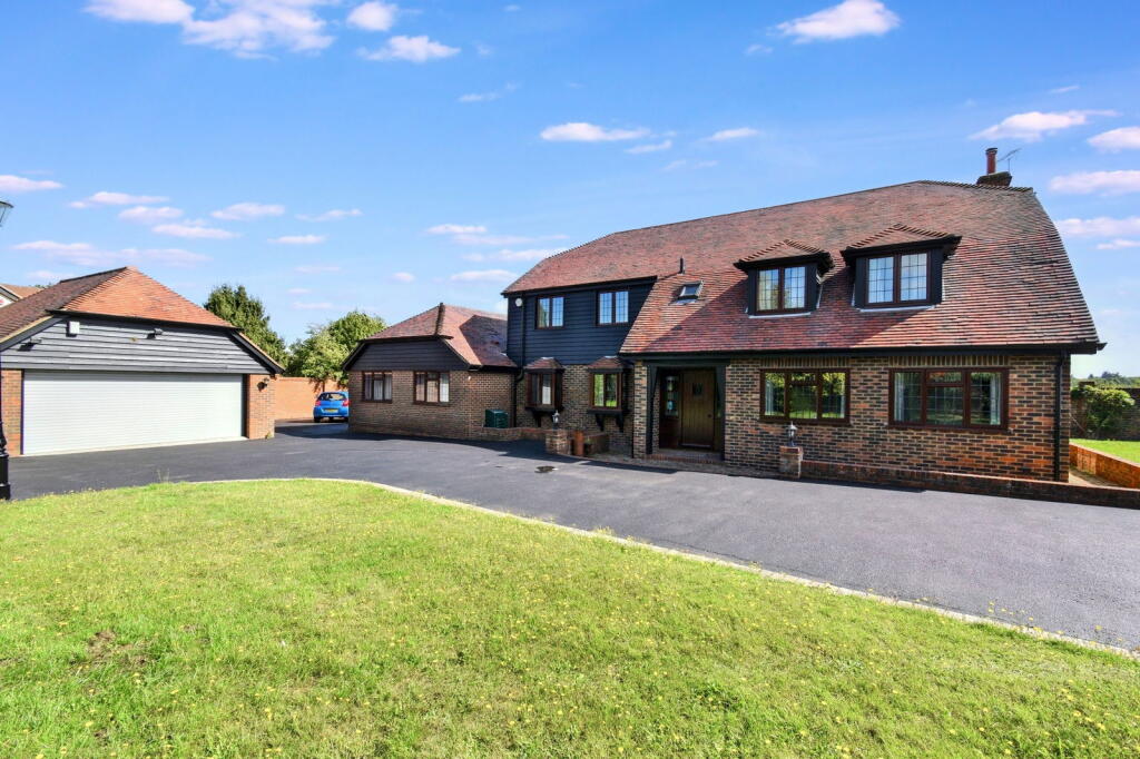 Eastling Road, Ospringe, Faversham