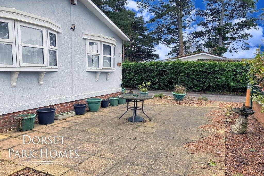 Patio Garden