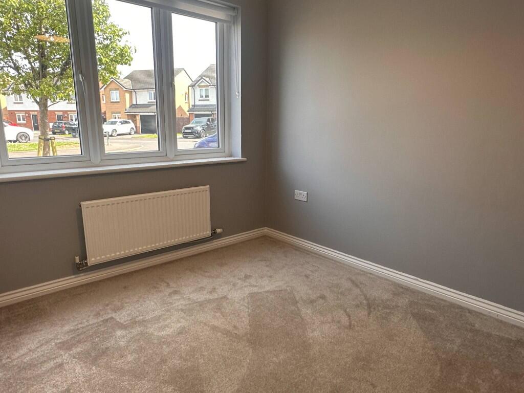 Old Parr Wynd, Kilmarnock, Ayrshire, KA3