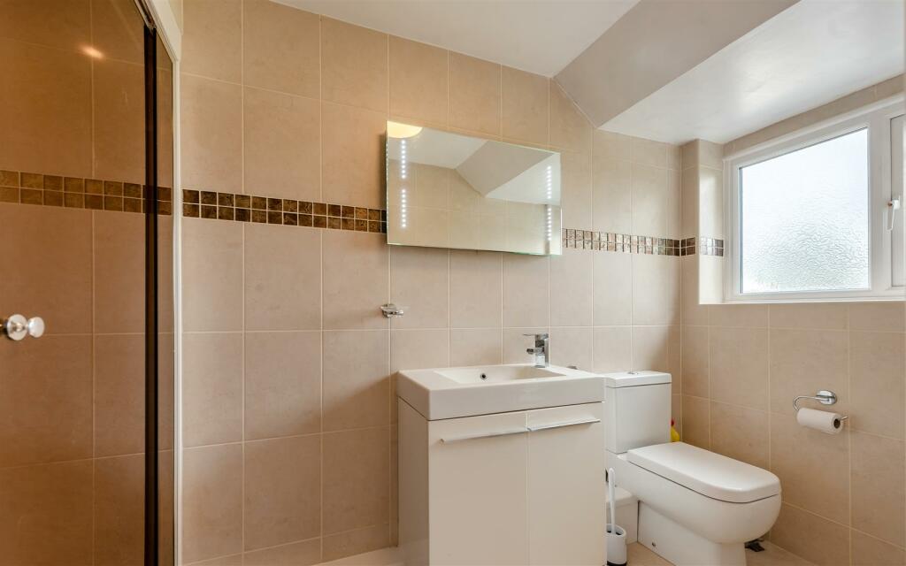 En-suite Shower Room