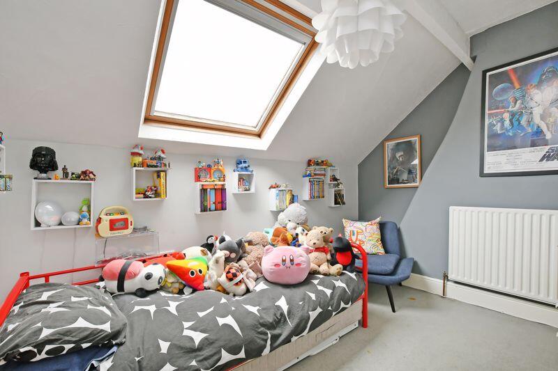 2nd Floor Bedroom 