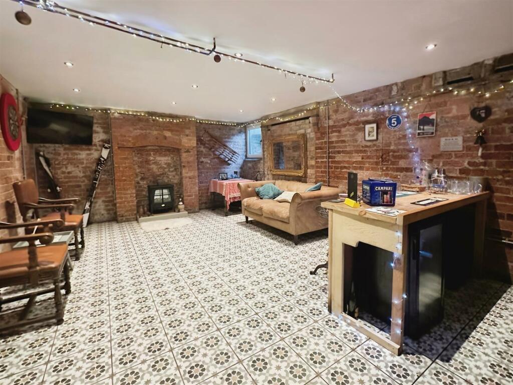 Cellar Room One