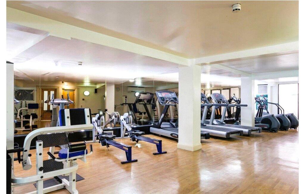 Communal Gym
