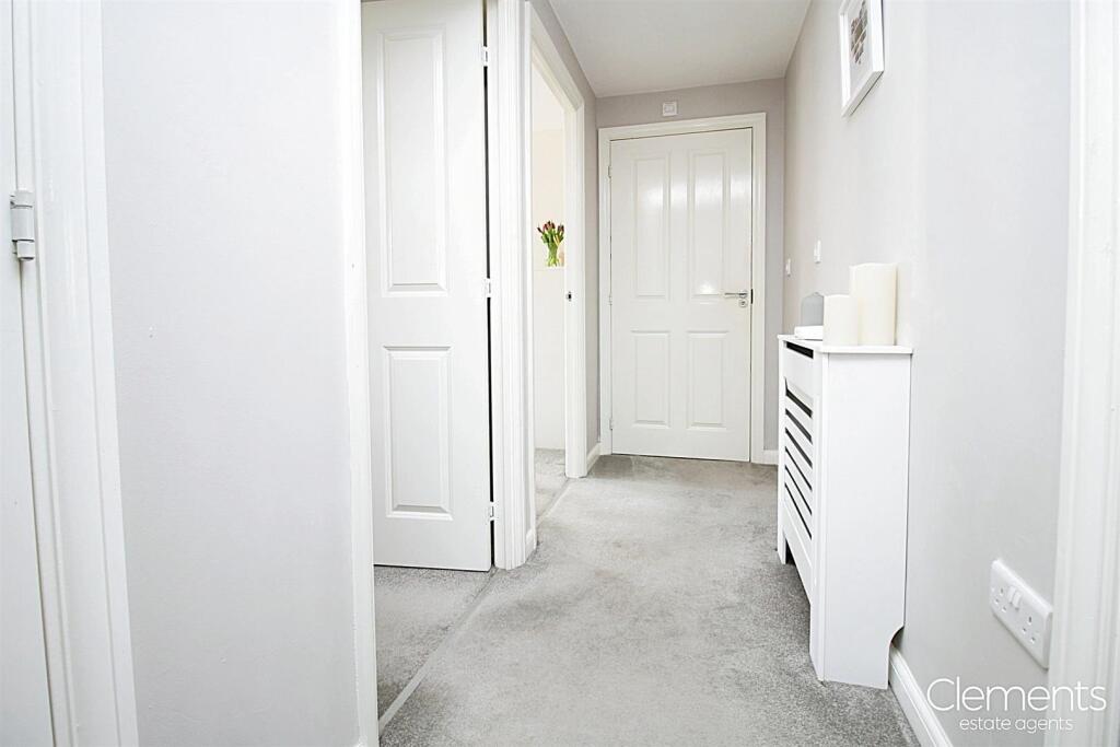 ENTRANCE HALLWAY