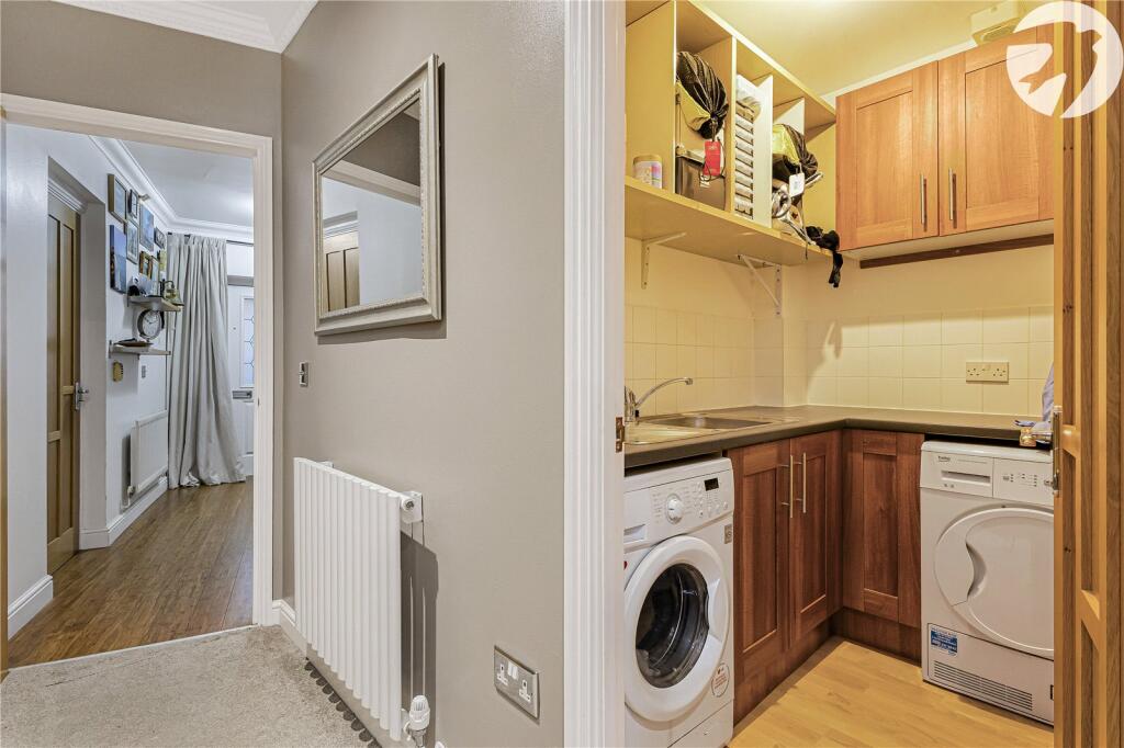 Hallway/Utility