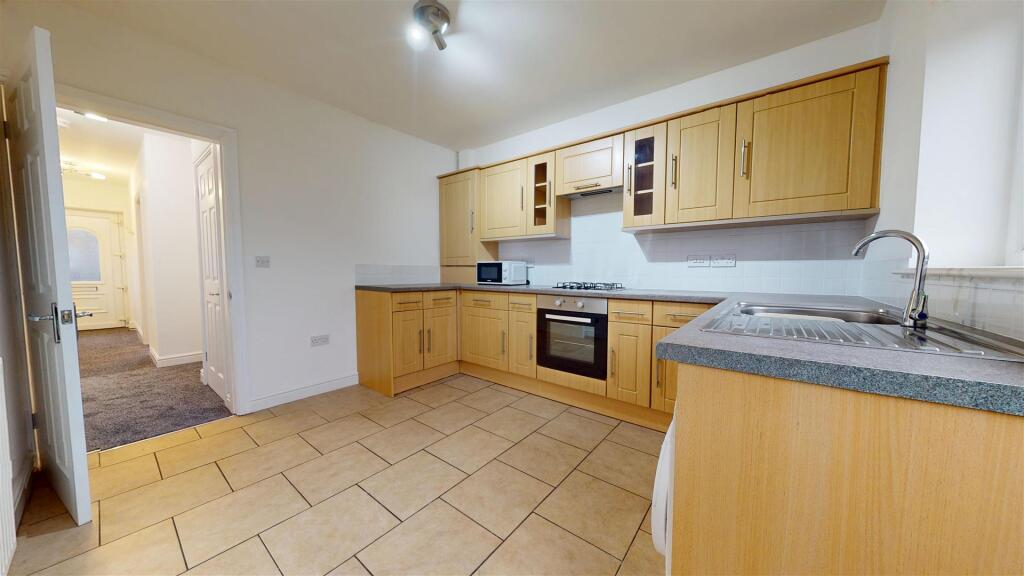 Tennyson Street, Kitchen