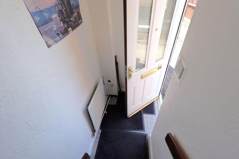 Private Entrance Hall