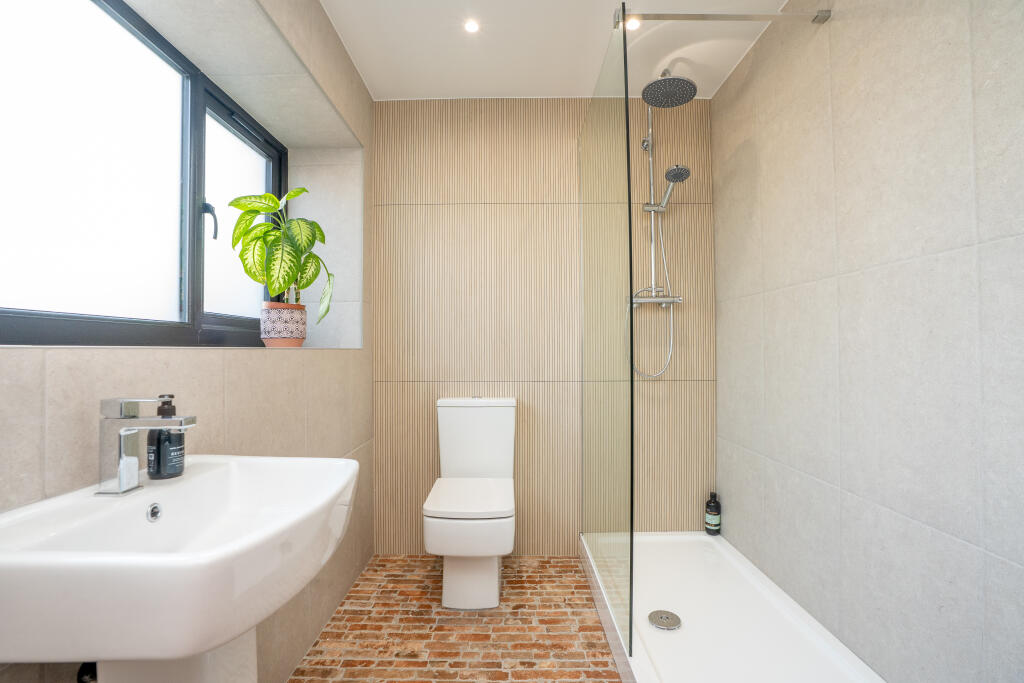 downstairs bathroom