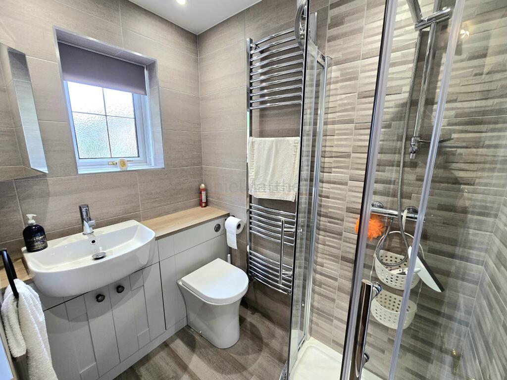 Downstairs Shower Room