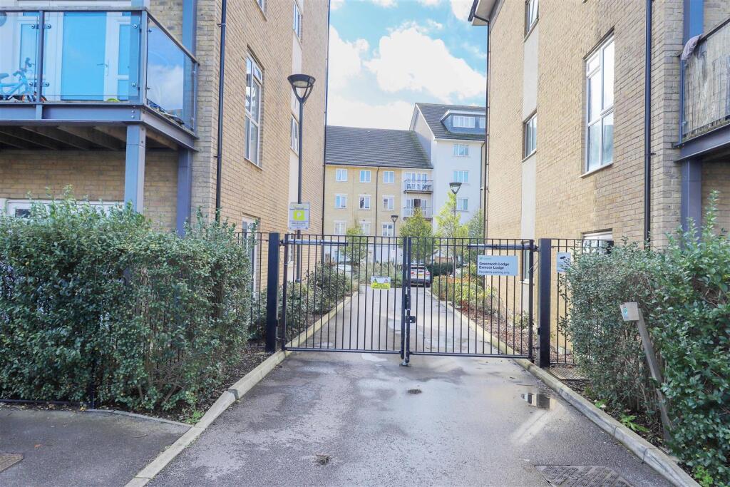Gated parking