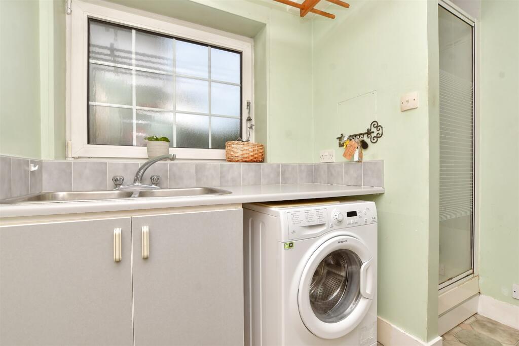 Utility Room