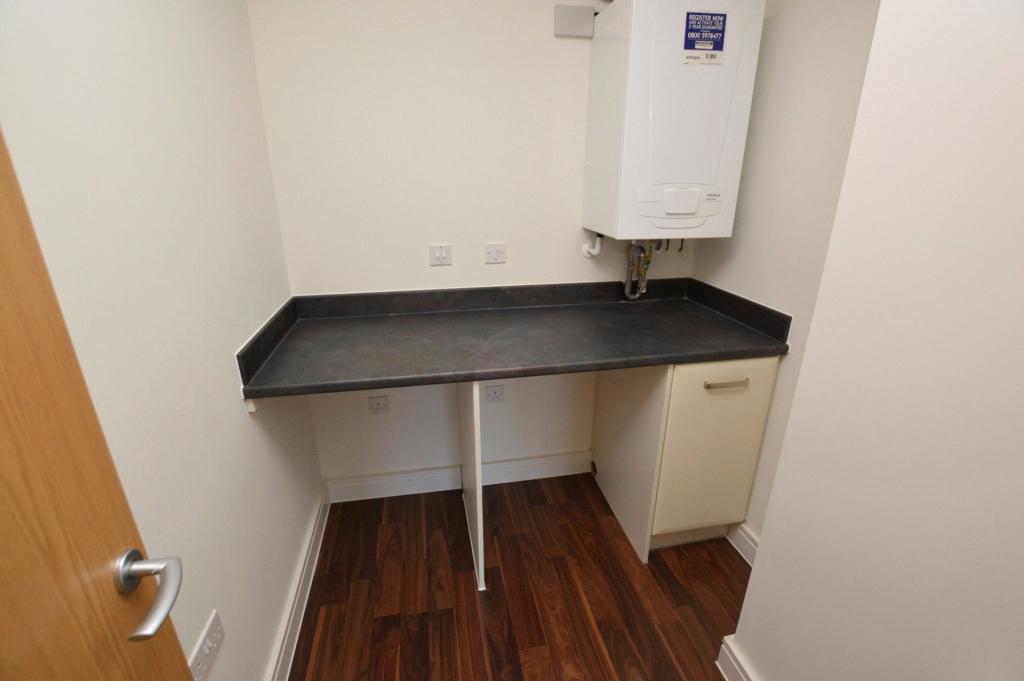 Utility Cupboard