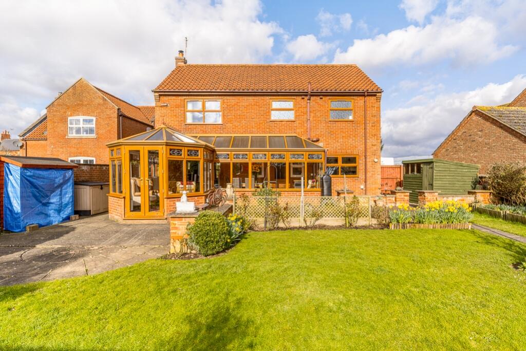 Cherry Tree House (Wigtoft)-12