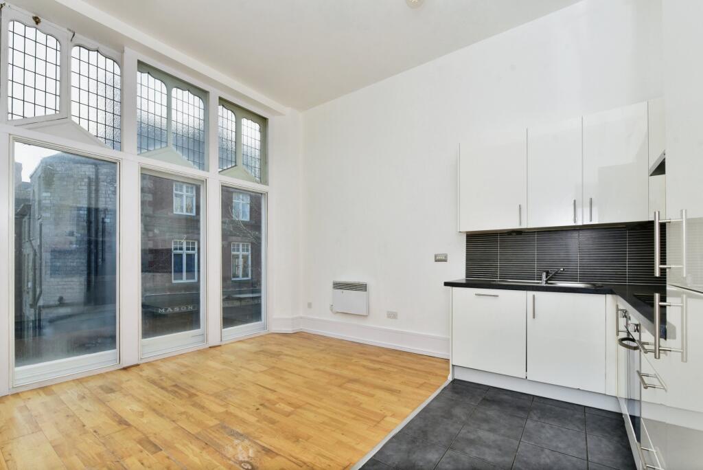 Kitchen/Lounge