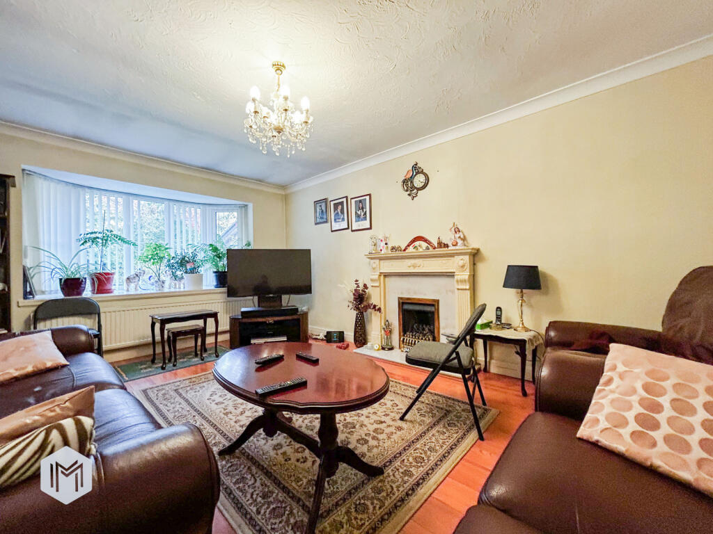 Mossdale Avenue, Bolton, Greater Manchester, BL1 5YA