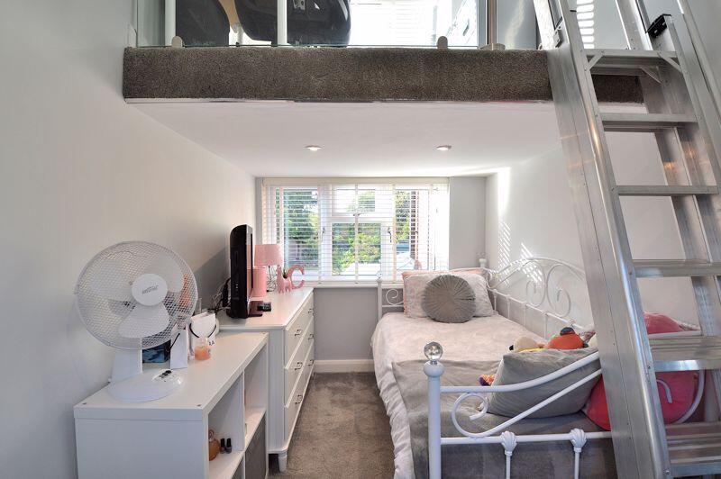 BEDROOM FOUR