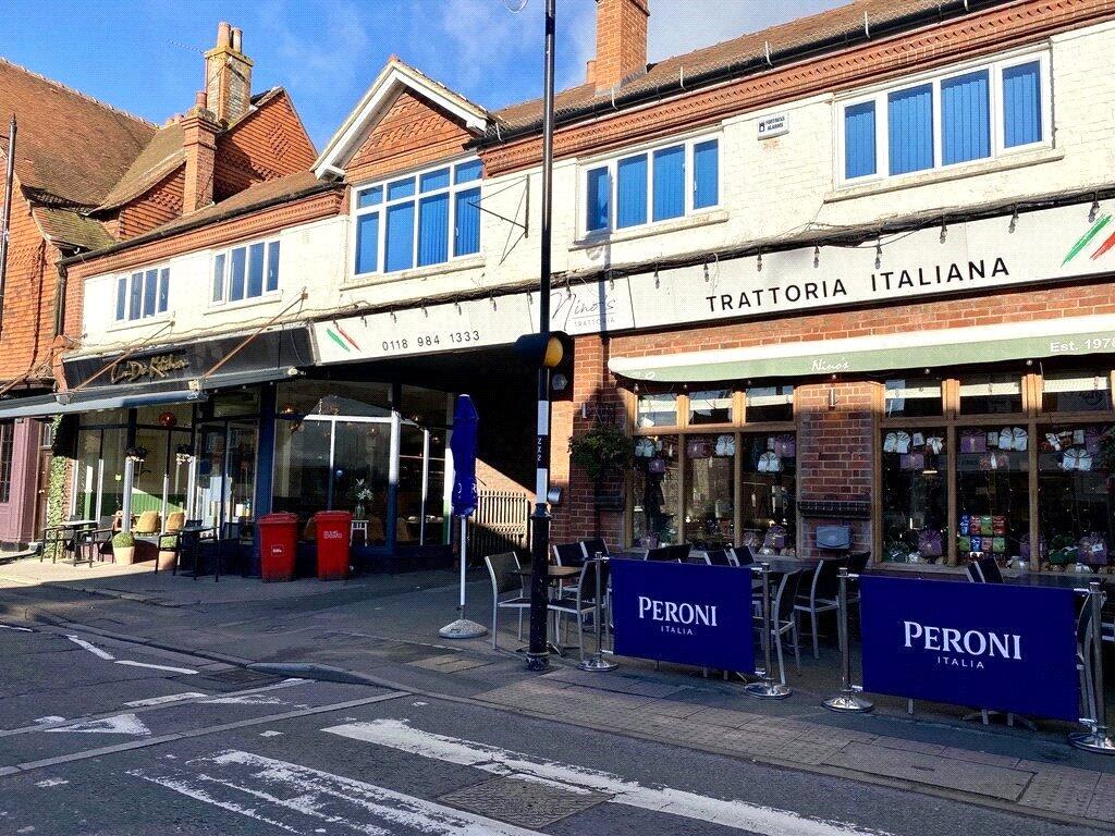 Pangbourne Village