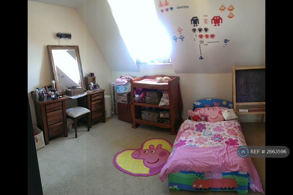 2nd Floor Double Bedroom