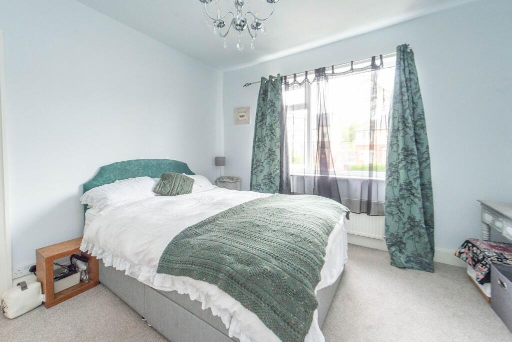 BEDROOMS AND BATHROOM