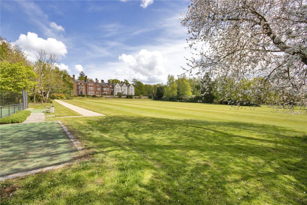 Gardens and Grounds